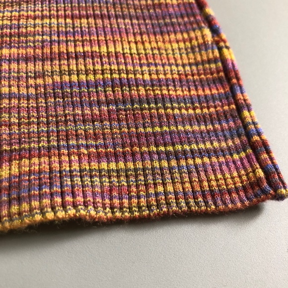 RONNY KONO OCTAVIA SPACE DYE TURTLENECK - Picture 10 of 12